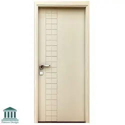 در داخلی ام دی اف  اتاق لوکس با رنگ پلی اورتان کد 937