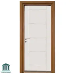 درب داخلی اتاقی ام دی اف اتاقی با رنگ پلی اورتان کد 926