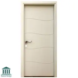 درب داخلی لوکس ام دی اف اتاقی با رنگ پلی اورتان کد 924