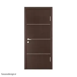 درب اتاق مدرن هتلی پی وی سی کد 409