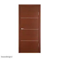 درب اتاق مدرن هتلی پی وی سی کد 409