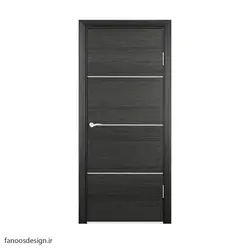 درب اتاق مدرن هتلی پی وی سی کد 409