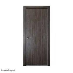 درب اتاق خواب هتل پی وی سی ساده کد 407