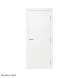 درب اتاق خواب هتل پی وی سی ساده کد 407