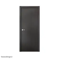 درب اتاق خواب هتل پی وی سی ساده کد 407