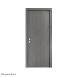 درب اتاق خواب هتل پی وی سی ساده کد 407