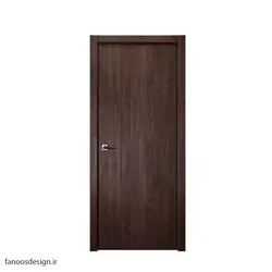 درب اتاق خواب هتل پی وی سی ساده کد 407