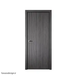 درب اتاق خواب هتل پی وی سی ساده کد 407