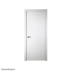 درب اتاق خواب هتل پی وی سی ساده کد 407