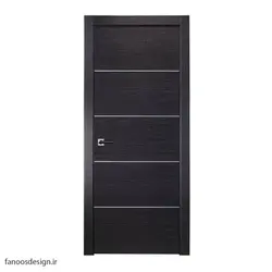 درب اتاق مدرن هتلی PVC کد 406