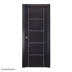 درب اتاق مدرن هتل PVC کد 405