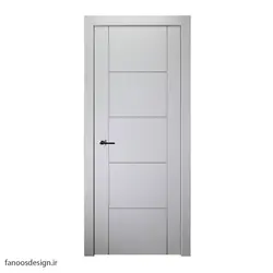 درب اتاق مدرن هتل PVC کد 405