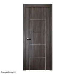 درب اتاق مدرن هتل PVC کد 405