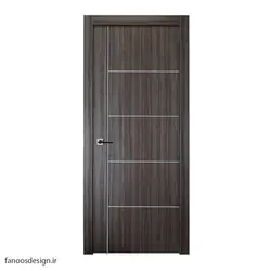 درب اتاق مدرن هتلی لوکس کد 404