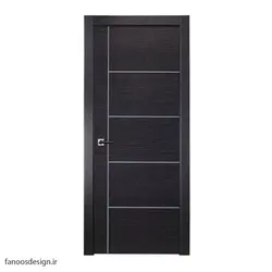 درب اتاق مدرن هتلی لوکس کد 404