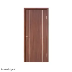 درب اتاق مدرن هتلی سوپر لوکس  کد 402