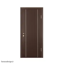 درب اتاق مدرن هتلی سوپر لوکس  کد 402