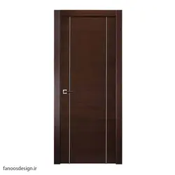 درب اتاق مدرن هتلی سوپر لوکس  کد 402