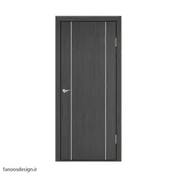 درب اتاق مدرن هتلی سوپر لوکس  کد 402