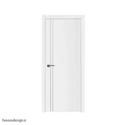 درب اتاق مدرن هتل لوکس کد 403