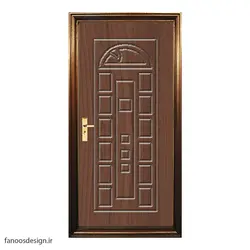 در ام دی اف اتاق خواب کد 134