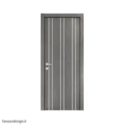 در اتاق مدرن هتل ام دی اف روکش PVC  کد 426