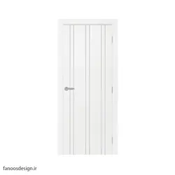 در اتاق مدرن هتل ام دی اف روکش PVC  کد 426