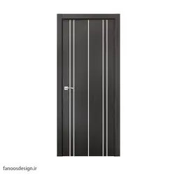 در اتاق مدرن هتلی ام دی اف روکش PVC  کد 425