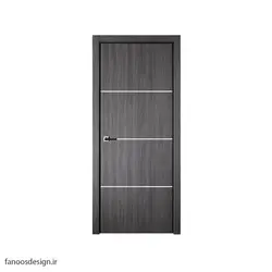 در اتاق مدرن هتل PVC کد 418