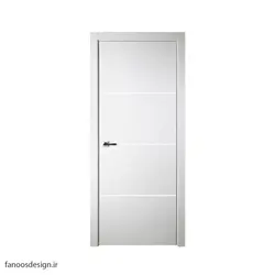 در اتاق مدرن هتل PVC کد 418