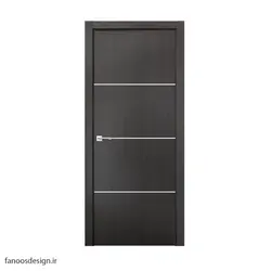 در اتاق مدرن هتل PVC کد 418