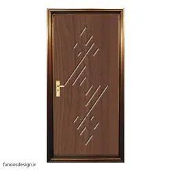 در ام دی اف اتاقی  کد 123