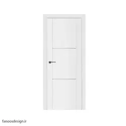 درب بیمارستانی لوکس کد 435