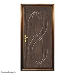 در MDF اتاق کد 110