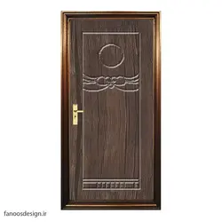 در MDF اتاق خواب کد 104