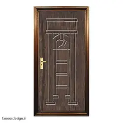 در داخلی MDF کد 106