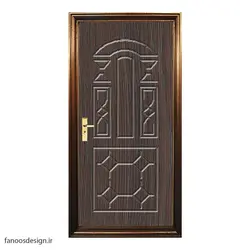 در چوبی اتاق خواب کد 145