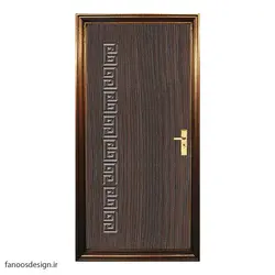 در چوبی اتاق خواب کد 148