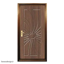 در چوبی رویه پی وی سی  کد 160