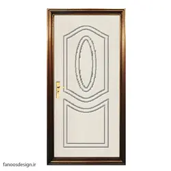 در روکش PVC اتاق خواب کد 184