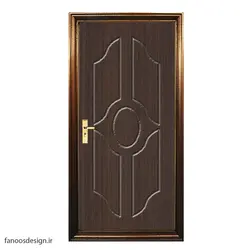 در mdf اتاق خواب کد 198