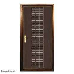 در mdf اطاق خواب کد 200