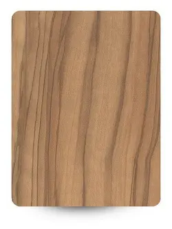 روکش PVC ممبران گردویی روشن ضخامت 0.13 رول 300 متری