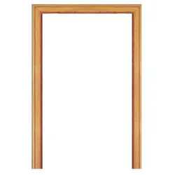 چهارچوب چوبی درب داخلی