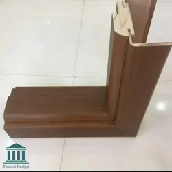 چهارچوب PVC درب داخلی