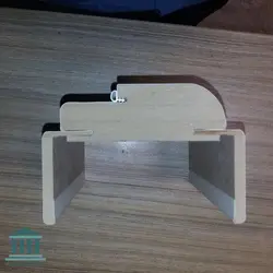 چهارچوب PVC درب داخلی