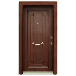 درب ورودی ضد سرقت لوکس کد 252