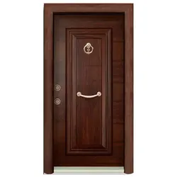 درب ورودی ضد سرقت لوکس کد 251