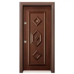 درب ضد سرقت ورودی ساختمان کد 231