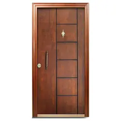 درب CNC ضدسرقت رویه ترک کد 155